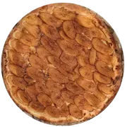 Doce: Banana C/ Canela - Pizzas Grande (Ingredientes: Banana, Mix de Canela Com Açúcar, Mussarela)