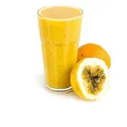 Suco: Suco Maracujá Polpa 330ml - Suco