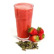 Suco: Creme de Morango - 100% Natural