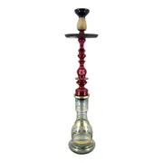 NARGUILE ROYALE: NARGUILE ROYALE - VERMELHO - ACIMA DE 3 UNIDADES R$210,00 CADA