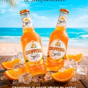 Drinks: Chopperol spritz 275ml - 275ml