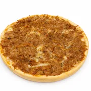 Tradicionais: 12-Atum - Pizza Grande (Ingredientes: Atum, Molho, Mussarela, Orégano)