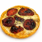 Tradicionais: 20-Tomate Seco - Pizza Grande (Ingredientes: Molho, Mussarela, Orégano, Tomate Seco)