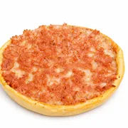 Promocionais: 11-Siciliana - Pizza Grande (Ingredientes: Calabresa Moída, Molho, Mussarela, Orégano, Tomate)