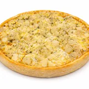 Promocionais: 09-Palmito - Pizza Grande (Ingredientes: Molho, Mussarela, Orégano, Palmito)