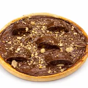 Doces Premium: 41-Sonho de Valsa - Pizza Grande (Ingredientes: Chocolate, Sonho de Valsa)