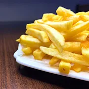 Porções: Porção Batata - Porção 400g (Ingredientes: Porção)