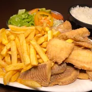 Combos e Trios: Tilápia + Batata 800g - Combos (Ingredientes: Combo)