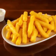 Porções: Porção Polenta - Porção 400g (Ingredientes: Porção)