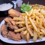 Combos e Trios: Frango + Polenta 800g - Combos (Ingredientes: Combo)