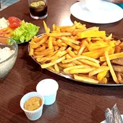Combos e Trios: Batata + Frango + Polenta 1,2kg - Trios (Ingredientes: Trio)