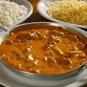 Combos e Porções de Carne: Strogonoff Bovino 400g - Porções 400g (Ingredientes: Porção)