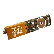 SEDAS: SEDA KING SIZE SLIM BROWN GURU SPIRIT - SEDA KING SIZE SLIM BROWN GURU SPIRIT