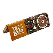 SEDAS: SEDA SLIM BROWN 1-1/4GURU SPIRIT - SEDA SLIM BROWN 1-1/4GURU SPIRIT