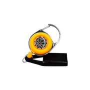 ACESSÓRIOS P/ FUMO: PORTA ISQUEIRO SADHU GRANDE - AMARELO - ACIMA DE 3 UNIDADES SAI R$ 14,85 CADA