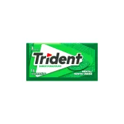 Sobremesas: TRIDENT MENTA - TRIDENT
