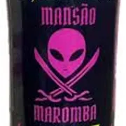 Drinks: Mansão Maromba Whisky 1L (Preto) - Whisky + Energético Tradicional