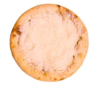 Esfihas DOCES ESPECIAIS: Creme de Leite Ninho - Creme de Leite Ninho polvilhado com Leite ninho em pó