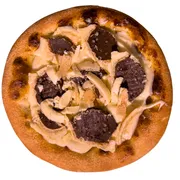 Esfihas DOCES ESPECIAIS: Ouro Branco - Delicioso chocolate branco com Ouro branco®