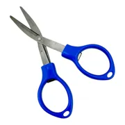ACESSÓRIOS P/ FUMO: TESOURA DUBAI - AZUL - ACIMA DE 3 UNIDADES SAI R$ 9,00 CADA /// ACIMA DE 20 UNIDADES SAI R$ 8,00 CADA /// ACIMA DE 50 UNIDADES SAI R$ 6,00 CADA /// ACIMA DE 300 UNIDADES SAI R$ 3,99 CADA
