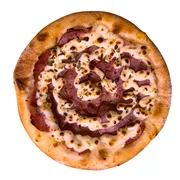 Esfihas SALGADAS ESPECIAIS: Esfiha Calabresa C/ Requeijão - Mussarela, Calabresa, Requeijão Cremoso e Orégano
