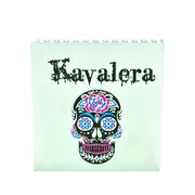 PORTA ALUMINIO: PORTA ALUMINIO KAVALERA PEQUENO - BRANCO - ACIMA DE 3 UNIDADES SAI R$ 39,99 CADA