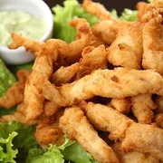 Porções: Porção: Tilapia 500g - Grande (Ingredientes: tilapia)