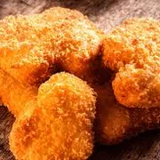 Porções: Porção: Nuggets 200g - Pequena (Ingredientes: nuggets)