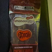Sobremesas: PAÇOCÃO CACAU E AVELÃ - PAÇOCÃO CACAU E AVELÃ