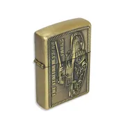 isqueiros: Isqueiro Zippo Metal)