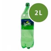 Refrigerantes: Sprite Limonada 2L - Refrigerante Limão