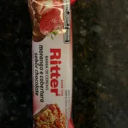 Chocolate: Barra cerealritter - Barra cereal ritter