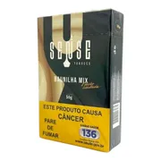 SENSE 50G: SENSE - BAUNILHA MIX - PACK MISTO R$88,00 CADA///PACK FECHADO FICA R$79,00 CADA/// ACIMA DE 12 PACK FECHADO R$ 74,50 CADA APENAS EM DINHEIRO