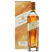 Whisky: Jonnhy Walker 18 anos750ml)