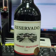 Vinho: Vinho Cabernet Sauvignon - Vinho Cabernet Sauvignon Concha Y Toro