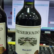 Vinho: Vinho Malbec - Vinho Malbec Concha Y Toro