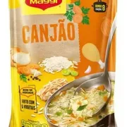 Mantimentos: Canjão Maggi - 200g