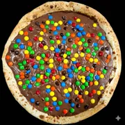 Doces: MM