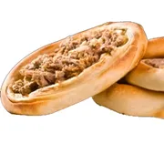 Tradicionais: Carne - Esfihas (Ingredientes: Carne)