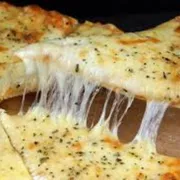 Promocionais: Alho e Óleo - Pizza Grande (Ingredientes: Molho, Mussarela, Orégano, Pasta de Alho e Óleo)