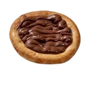 Doces: Esfiha de Chocolate ao Leite - Porção