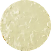 Doces: Chocolate Branco - Pizza Família (Ingredientes: Chocolate Branco)