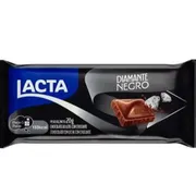 Chocolates: Lacta - Diamante Negro mini - 20g