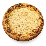 Pizzas Doces: Lemon Curd com Chocolate Branco - Pizzas Doces (Ingredientes: Chocolate Branco, Creme de Leite, Lemon Curd, Massa Bianco)