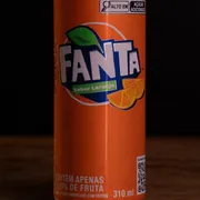 REFRIGERANTES: Fanta Laranja 310ml - 310ml