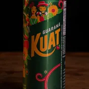 REFRIGERANTES: Kuat Guaraná 310ml - 310ml