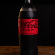 REFRIGERANTES: Coca-Cola Zero 1,5L - 1,5 Litros