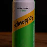 REFRIGERANTES: Schweppes Citrus - 310ml