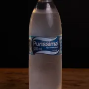 ÁGUA MINERAL: Água Com Gás - 500ml