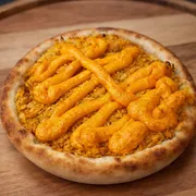 Esfihas Salgadas: Frango Com Cheddar - Esfiha Salgada (Ingredientes: Frango, Cheddar)